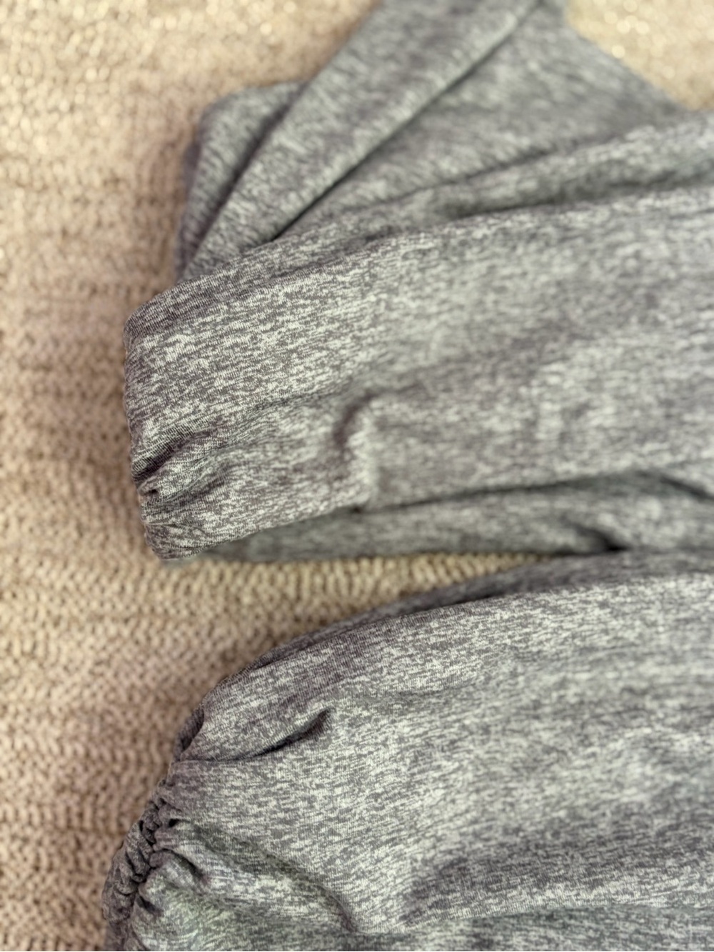 Lanston Sport - Gray workout set - Picture 5 of 8